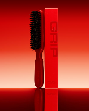 GRIP SLICK BACK HAIRBRUSH