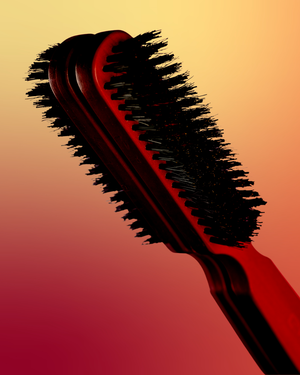 GRIP SLICK BACK HAIRBRUSH