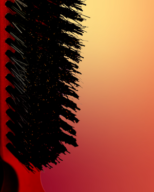 GRIP SLICK BACK HAIRBRUSH