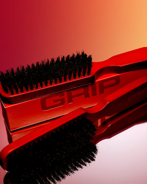 GRIP SLICK BACK HAIRBRUSH